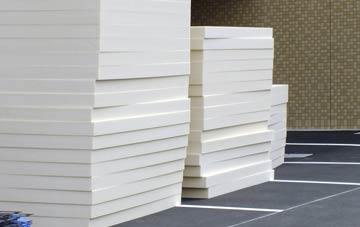 Snigs End flat roof insulation costs