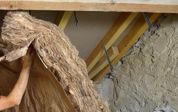Snigs End pitched roof insulation costs