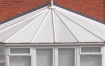 Snigs End polycarbonate conservatory roof repairs