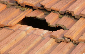 roof repair Snigs End, Gloucestershire