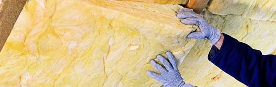 quotes for Snigs End roof insulation