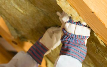 types of Snigs End pitched roof insulation materials